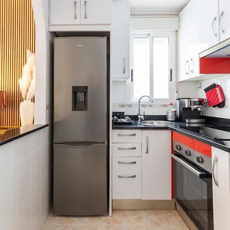 Apartament Hola Torrevieja Zewnętrze zdjęcie